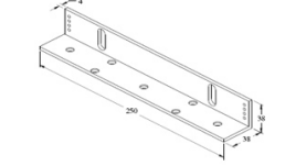 SmartKing™ L indoor bracket for 3000N EML3000N