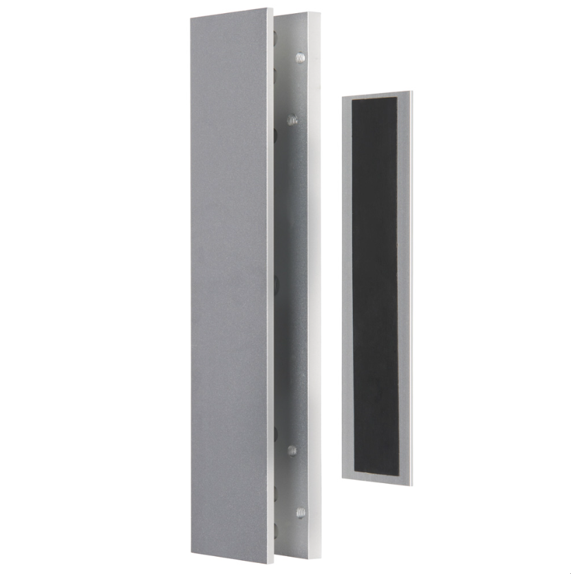 SmartKing™ U bracket for glass door for 3000  9-13mm