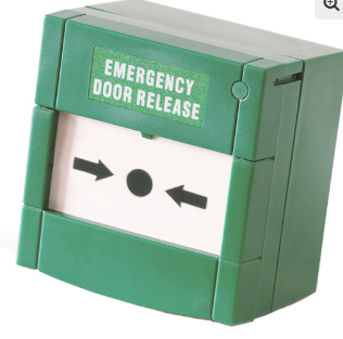 SmartKing™ Green emergency call point