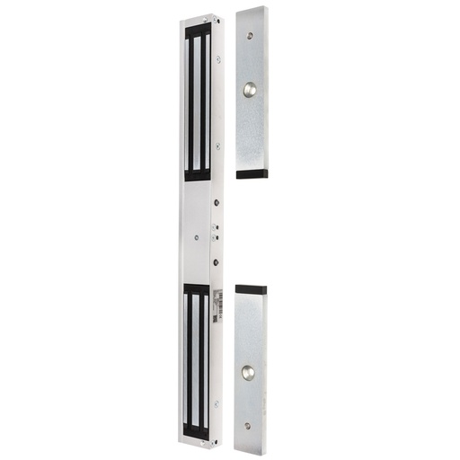 [SKEM205111] EML3000N met contact (RRRR) voor dubbele deur, met ingebouwde sensor, 12/24Vdc
