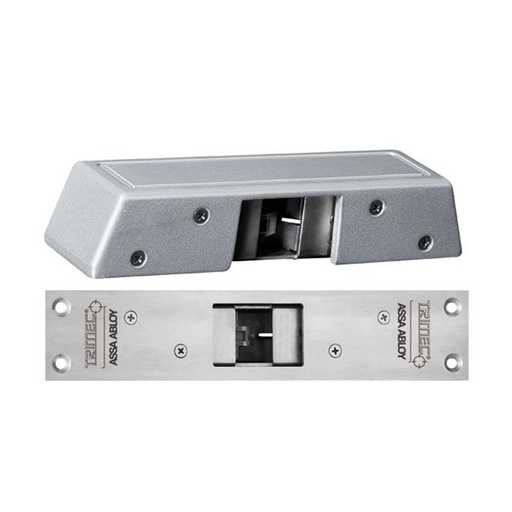 [TR205103] Trimec ES6002 Haakslot, RVS, 12/24Vdc, FSE, Monitored, Opbouw
